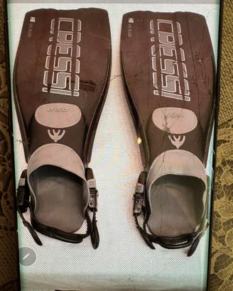 Pinne Cressi HB ARA Blade taglia M/L