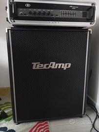 Cassa per basso Tecamp m 210
