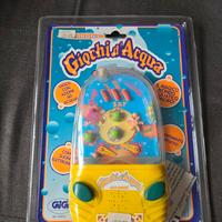 Giochi d'acqua con suoni