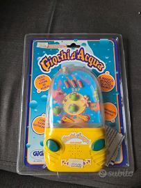 Giochi d'acqua con suoni