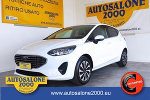 FORD Fiesta 1.1 75 CV GPL 5 porte Titanium NEOPA