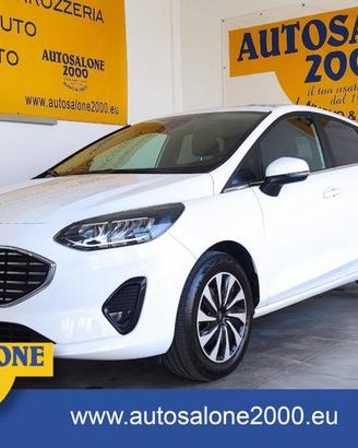 FORD Fiesta 1.1 75 CV GPL 5 porte Titanium NEOPA