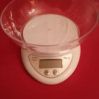 Bilancia da cucina elettronica