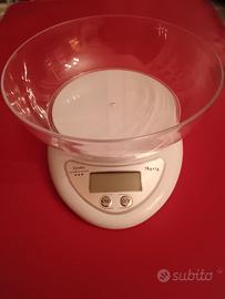 Bilancia da cucina elettronica