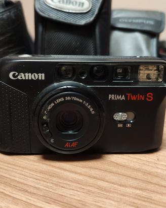 Canon prima twin S