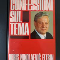 libro: Confessioni sul tema