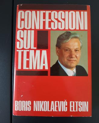 libro: Confessioni sul tema