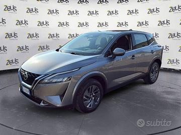 Nissan Qashqai 1.3 MHEV 140 Acenta
