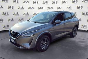 Nissan Qashqai 1.3 MHEV 140 Acenta