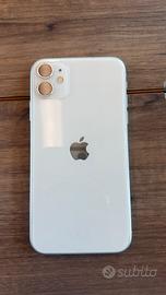 iphone 11 bianco
