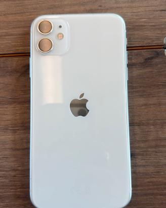 iphone 11 bianco
