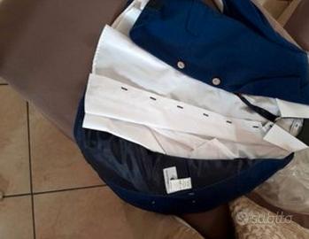 giacca e camicia Gabriele Nazareno junior