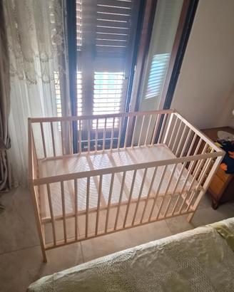 Culla lettino bimbo ikea