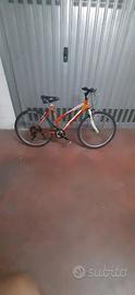 BICI MOUNTAIN BIKE 26 DA DONNA