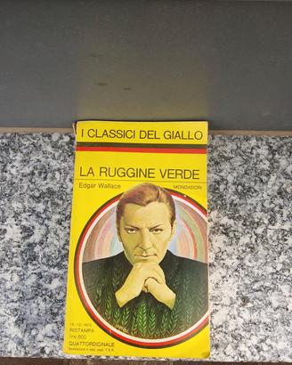 la ruggine verde