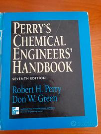 Perry's Chemical Engineer's Handbook 7th edition