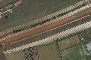 Terreno agricolo di 3210 mq, sito nel comune di Se
