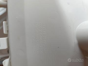 vasca lavatrice Samsung 