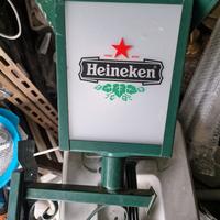 lampada Heineken