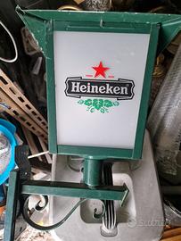 lampada Heineken