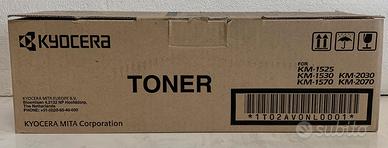 TONER per Fotocopiatrici KYOCERA MITA