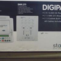 Consolle DJ Analogiche e Digitali