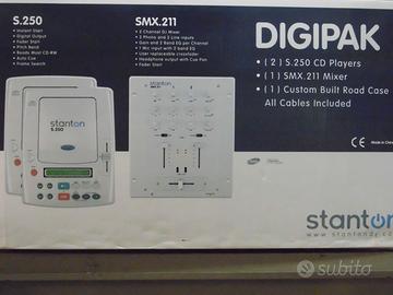 Consolle DJ Analogiche e Digitali