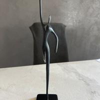 Statuetta ballerina