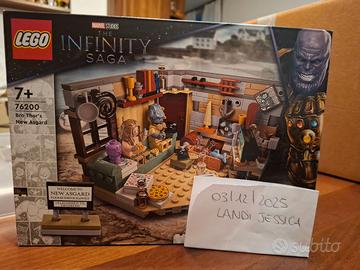 Lego 76200 MISB