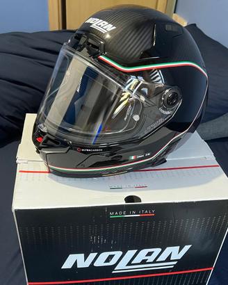 Nolan X-804 RS Ultra Carbon Asso di Picche