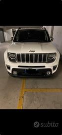JEEP RENEGADE LIMITED 1.6 DDCT