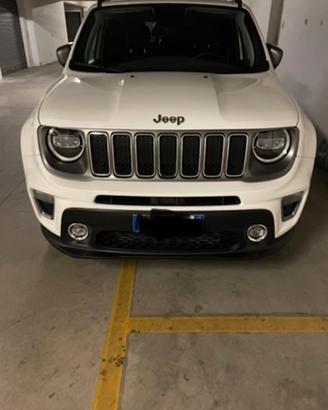 JEEP RENEGADE LIMITED 1.6 DDCT