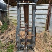 Colonna muletto x trattore