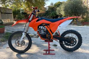 KTM sx 125 2013