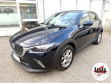MAZDA CX-3 1.5L Skyactiv-D AWD Exceed