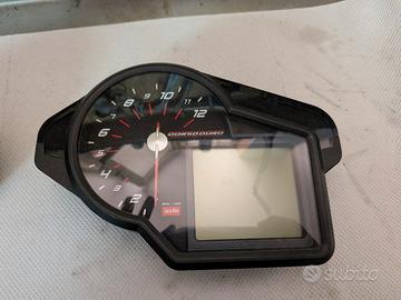 strumentazione Dorsoduro 1200, kit chiavi 750/1200