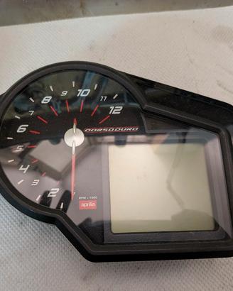strumentazione Dorsoduro 1200, kit chiavi 750/1200