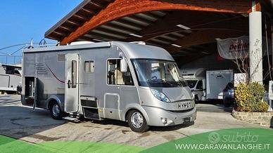 HYMER-ERIBA B 694SL
