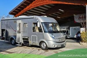 HYMER-ERIBA B 694SL