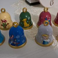 Collezione campane disney edizione francia