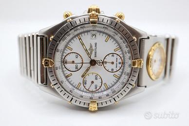 Breitling Chronomat Rouleaux Ref 81950 revisionato