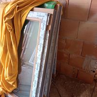 Infissi in PVC marca schuco