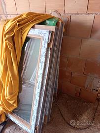 Infissi in PVC marca schuco