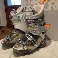 Scarponi sci tecnica dragon