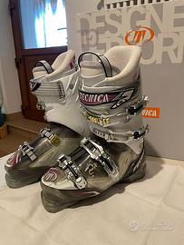 Scarponi sci tecnica dragon