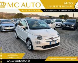 FIAT 500 1.2 EasyPower Lounge PROMO CON FINANZIA