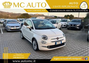 FIAT 500 1.2 EasyPower Lounge PROMO CON FINANZIA