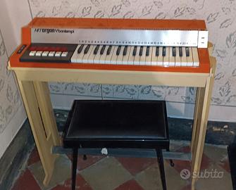 Pianola Bontempi 