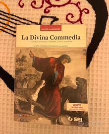 la divina commedia 