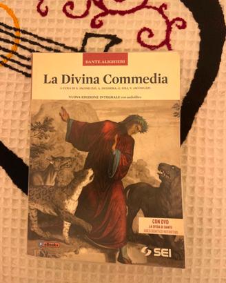 la divina commedia 